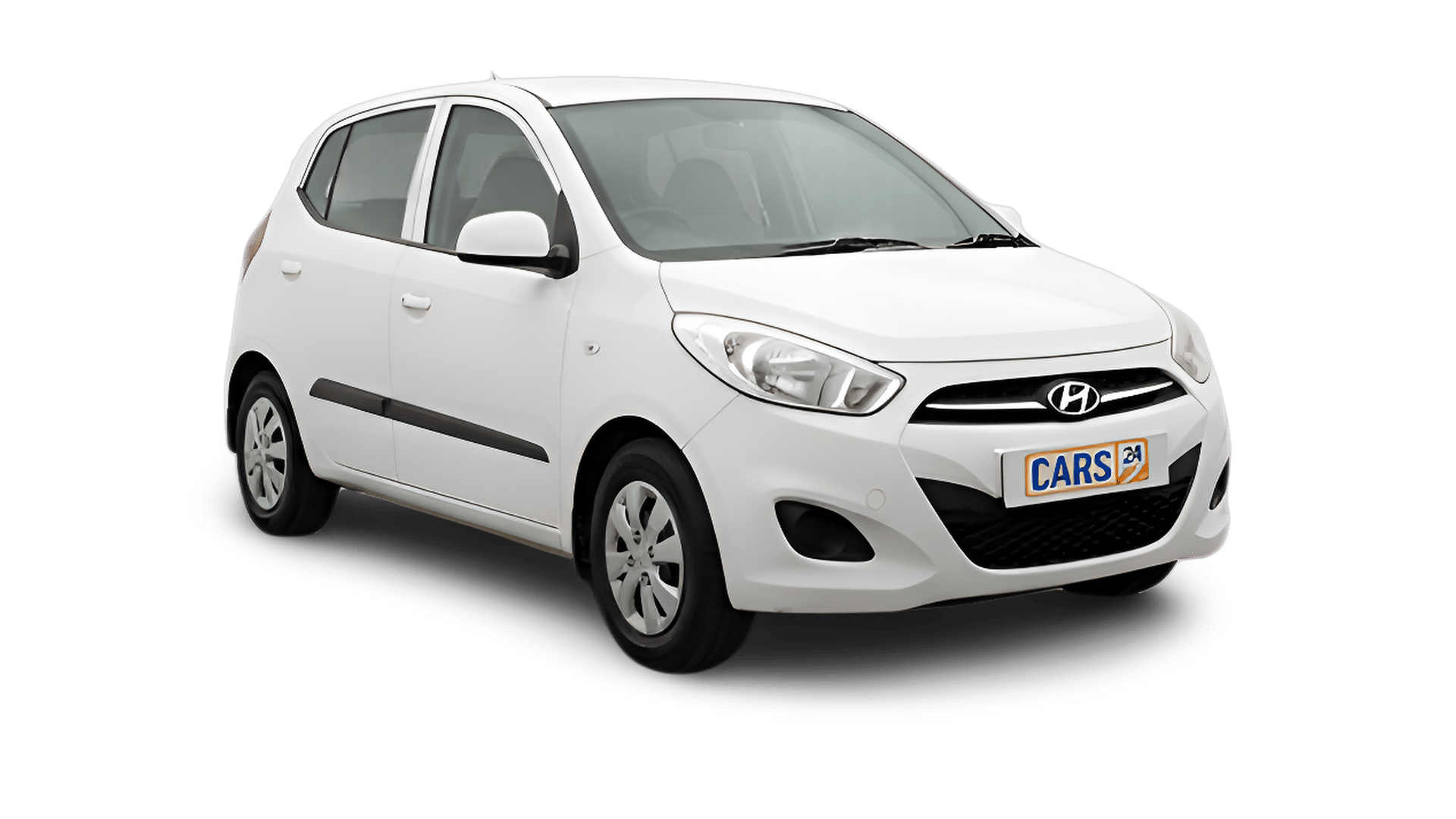 2011 Hyundai i10 - Hatchback - Petrol - Manual - ₹1.31 lakh